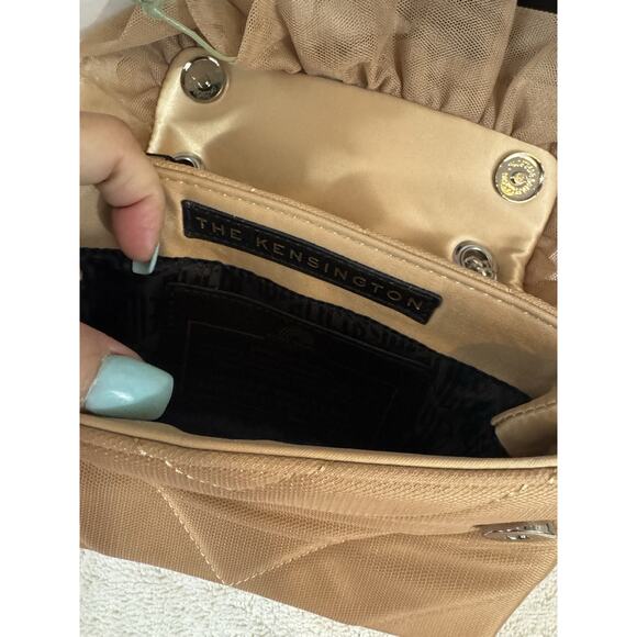 Kurt Geiger The Ruffle Mini Kensington bag purse (barthrifty - Picture 10 of 12